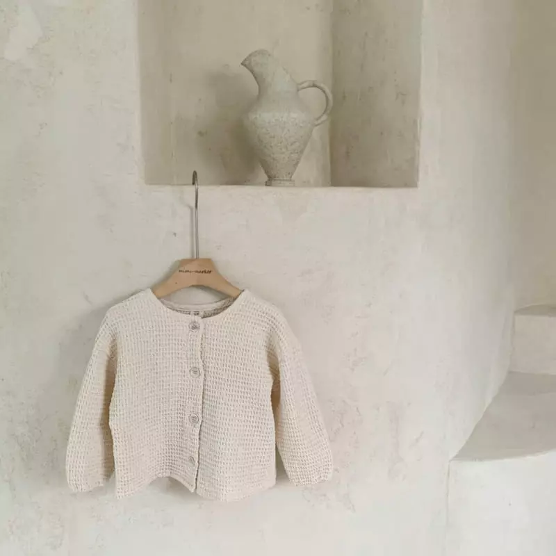 Mimi Market - Korean Baby Fashion - #babyclothing - Frim Jacket