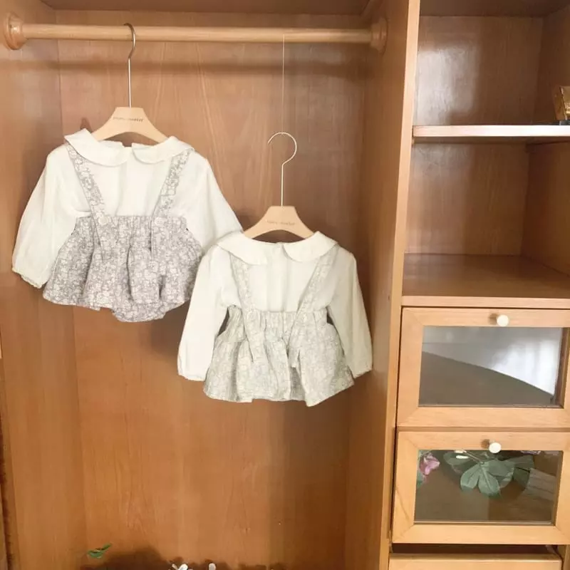 Mimi Market - Korean Baby Fashion - #babyclothing - Mia Cancan Skirt - 2