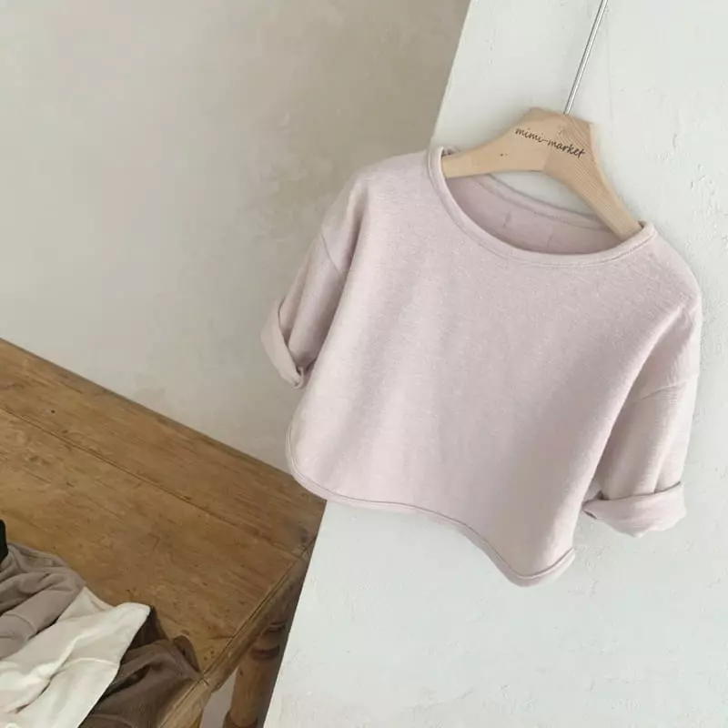 Mimi Market - Korean Baby Fashion - #babyclothing - Leeds Tee - 9