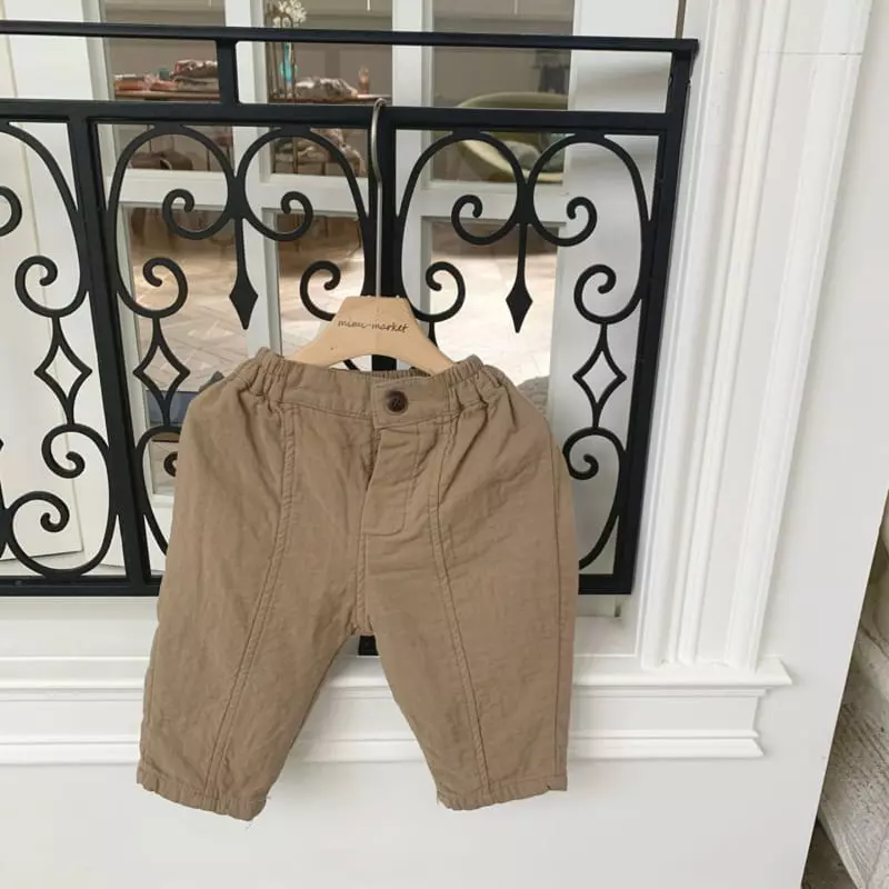 Mimi Market - Korean Baby Fashion - #babyclothing - Dugy Pants - 5