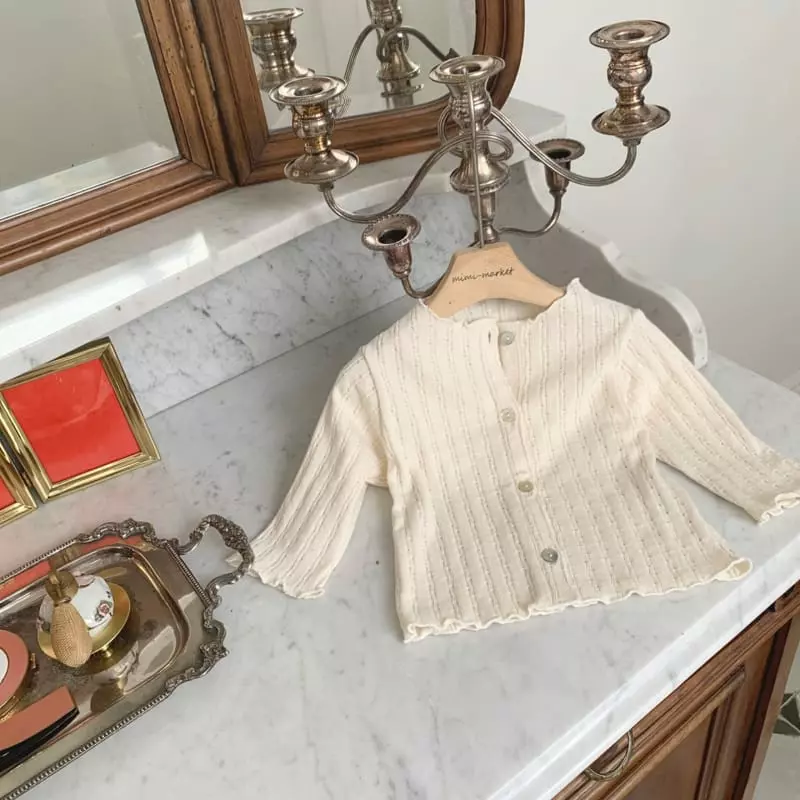 Mimi Market - Korean Baby Fashion - #babyclothing - Juke Cardigan - 3