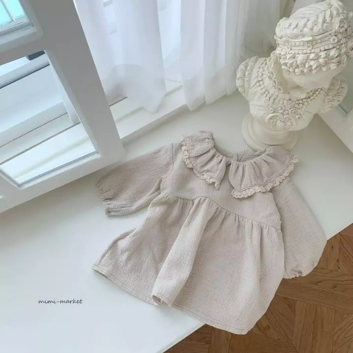 Mimi Market - Korean Baby Fashion - #babyclothing - Bella One-piece - 2