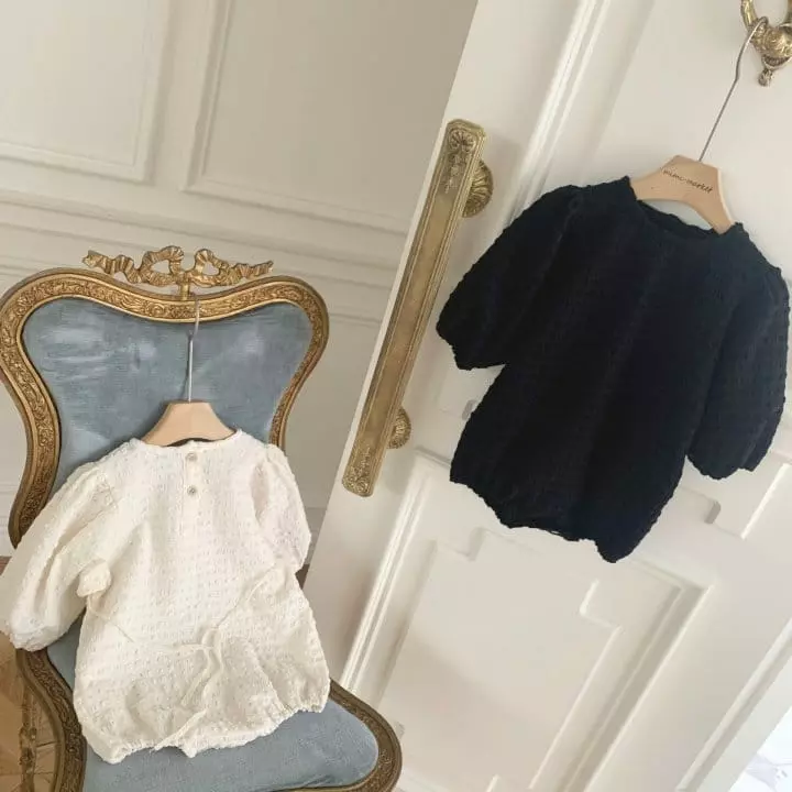 Mimi Market - Korean Baby Fashion - #babyclothing - Mayo Bodysuit - 10