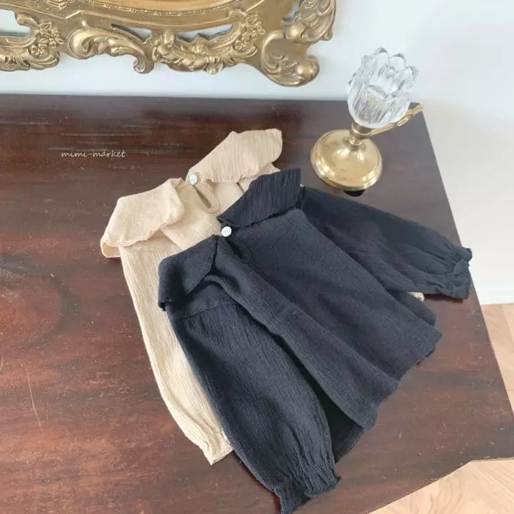 Mimi Market - Korean Baby Fashion - #babyclothing - Mama Blouse - 9