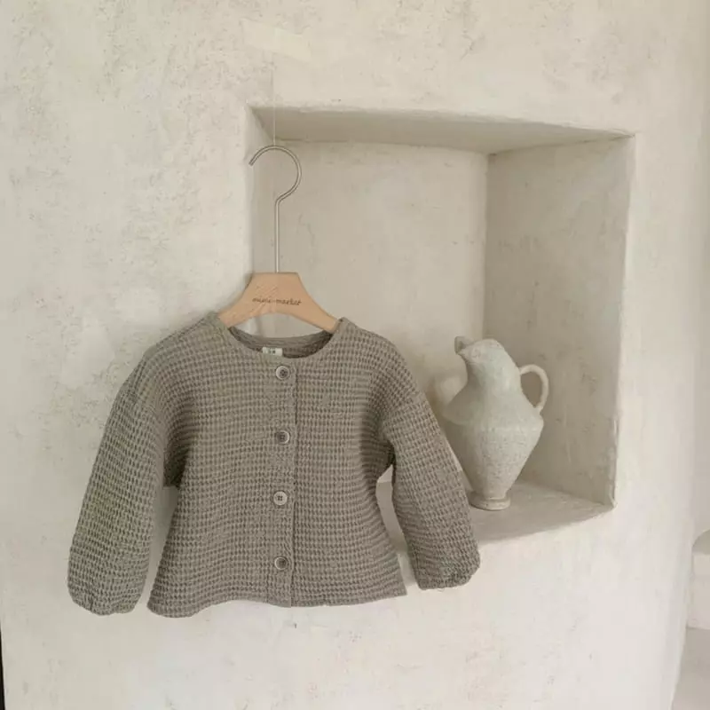 Mimi Market - Korean Baby Fashion - #babyfashion - Frim Jacket - 2
