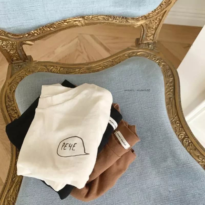 Mimi Market - Korean Baby Fashion - #babyfashion - Pepe Tee