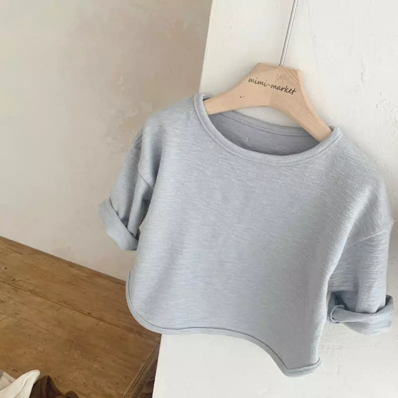 Mimi Market - Korean Baby Fashion - #babyfashion - Leeds Tee - 10