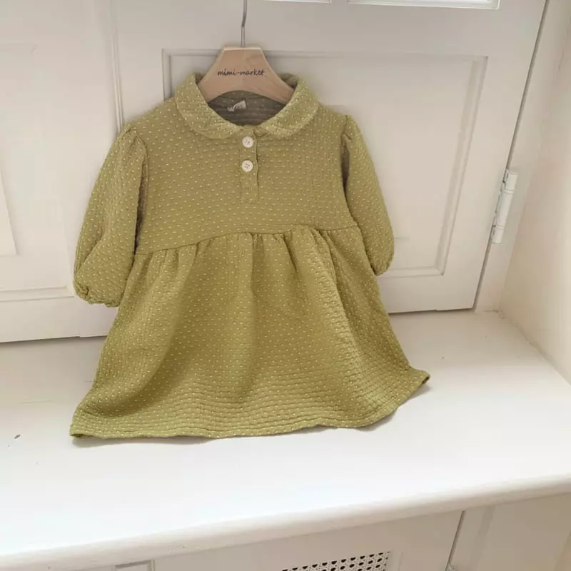 Mimi Market - Korean Baby Fashion - #babyfashion - Anggo One-piece
