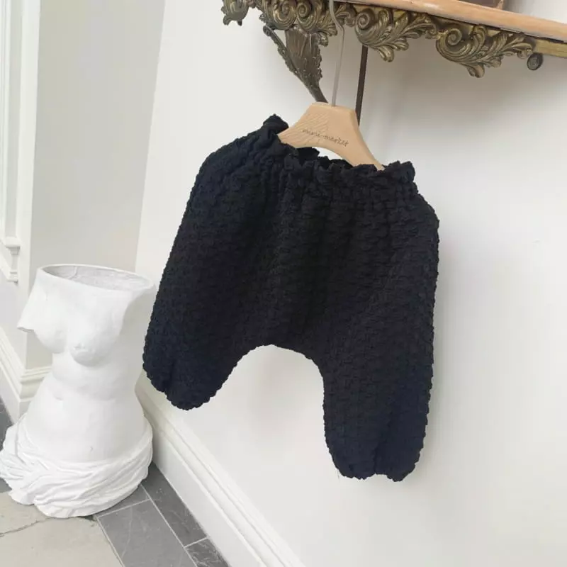 Mimi Market - Korean Baby Fashion - #babyfashion - Off Pants - 11