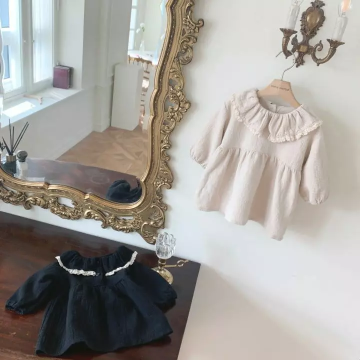 Mimi Market - Korean Baby Fashion - #babyfashion - Bella One-piece - 3