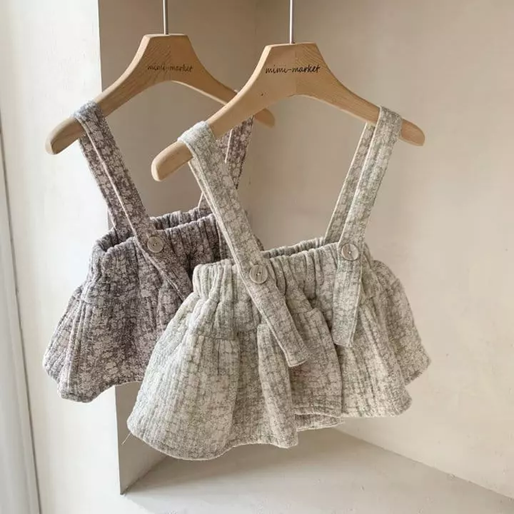 Mimi Market - Korean Baby Fashion - #babyfashion - Mia Ca Skirt