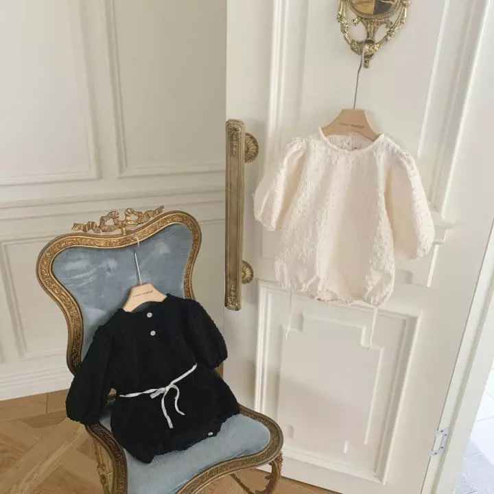Mimi Market - Korean Baby Fashion - #babyfashion - Mayo Bodysuit - 11