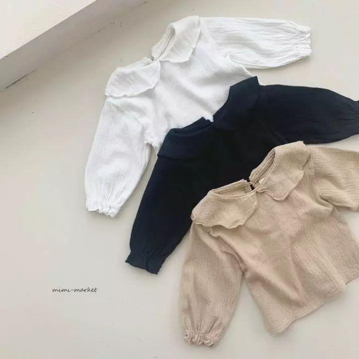 Mimi Market - Korean Baby Fashion - #babyfashion - Mama Blouse - 10