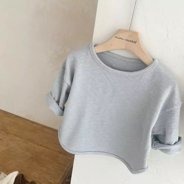 Mimi Market - Korean Baby Fashion - #babyfashion - Leeds Tee - 8