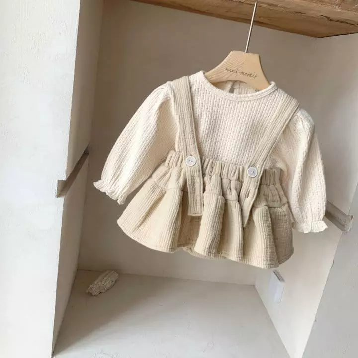 Mimi Market - Korean Baby Fashion - #babyfashion - Ludia Cancan Skirt - 7