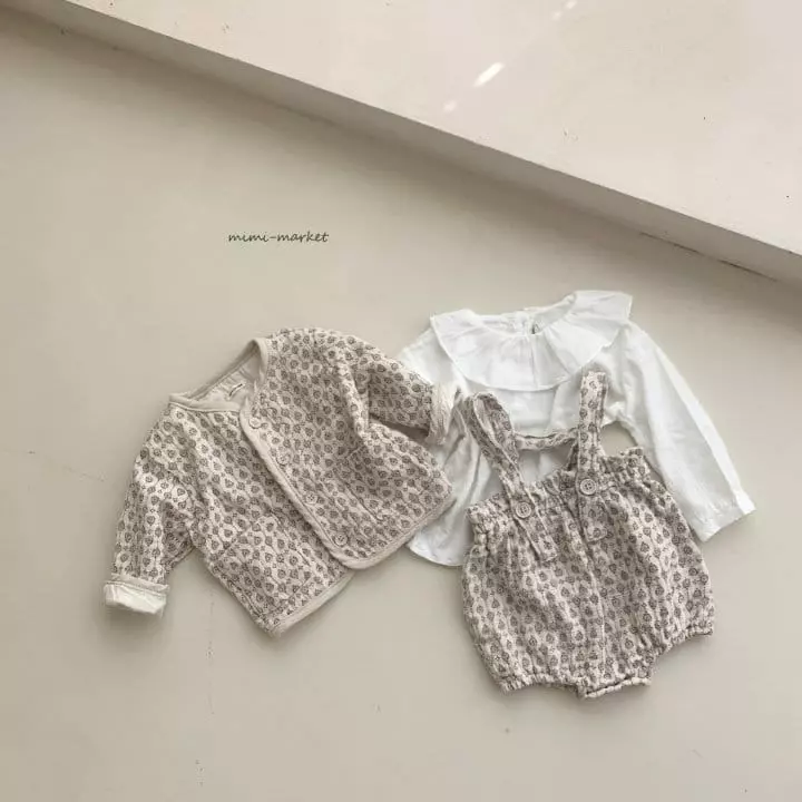Mimi Market - Korean Baby Fashion - #babyclothing - Happy Jacket - 4