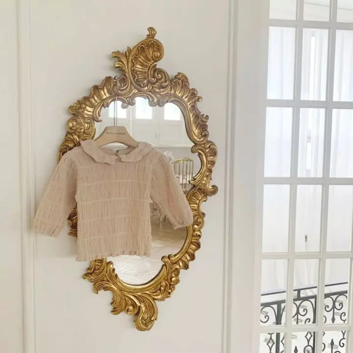 Mimi Market - Korean Baby Fashion - #babyfashion - Yoyo Blouse