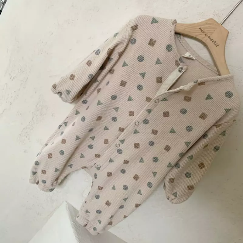 Mimi Market - Korean Baby Fashion - #babyfever - Play Bodysuit - 5