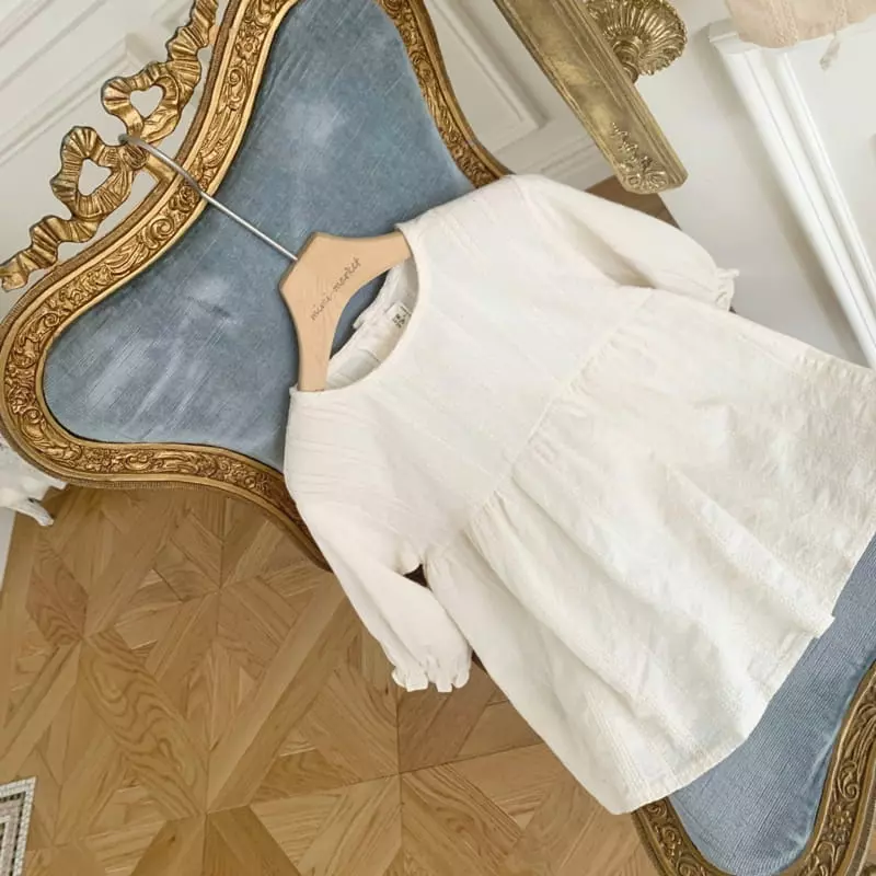 Mimi Market - Korean Baby Fashion - #babyfever - Cai One-piece - 7