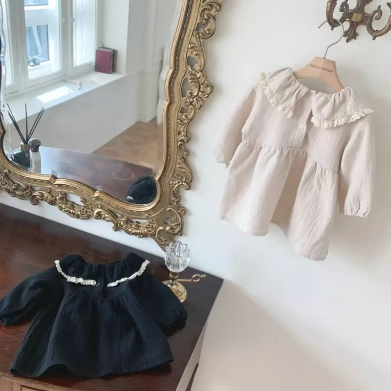 Mimi Market - Korean Baby Fashion - #babyfever - Bella One-piece - 6