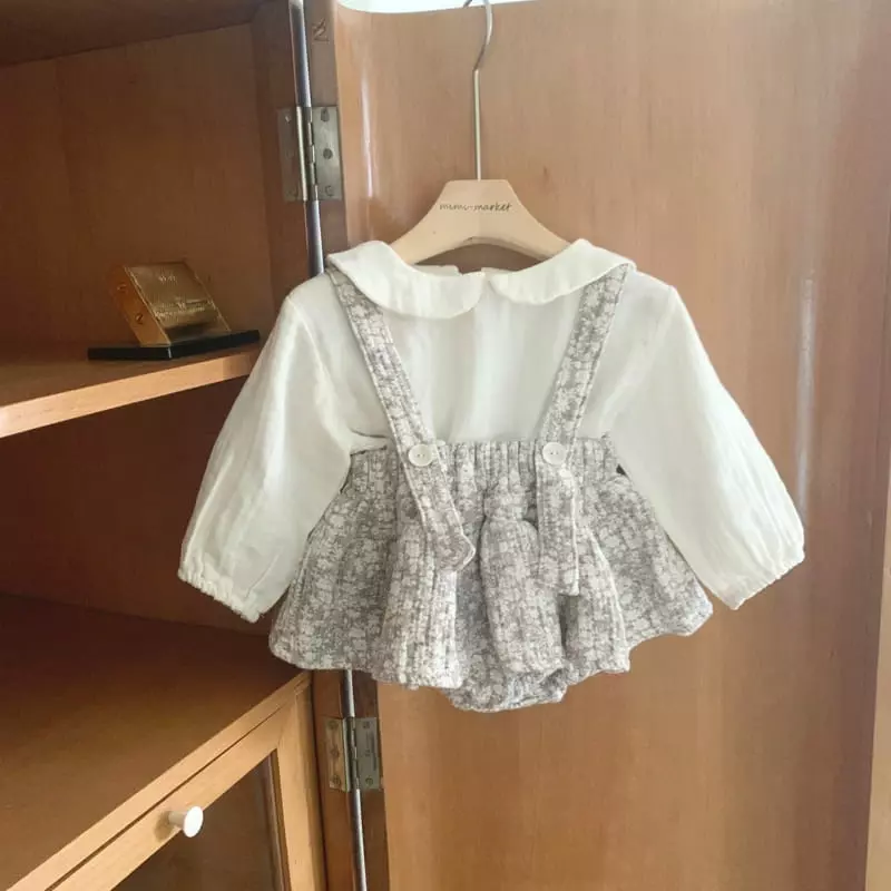 Mimi Market - Korean Baby Fashion - #babyfashion - Mia Cancan Skirt - 4