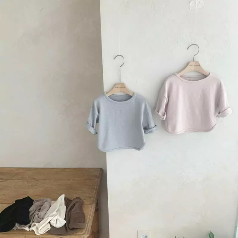 Mimi Market - Korean Baby Fashion - #babyfever - Leeds Tee - 11