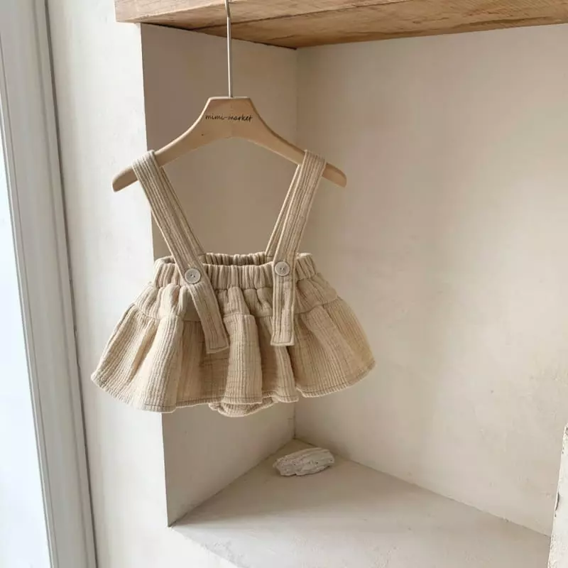 Mimi Market - Korean Baby Fashion - #babyfever - Lydia Cancan Skirt - 10