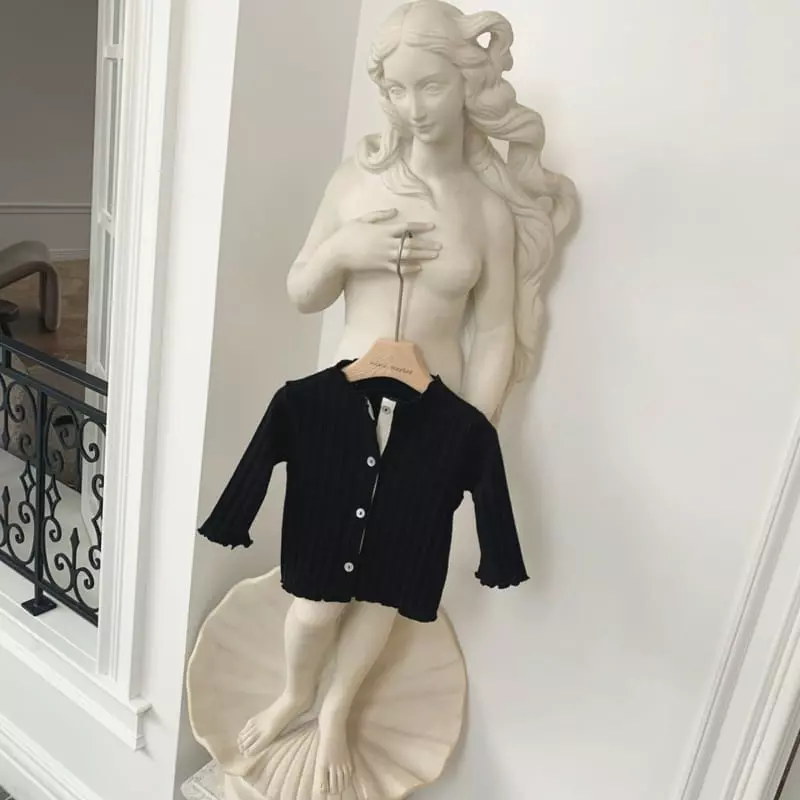 Mimi Market - Korean Baby Fashion - #babyfever - Juke Cardigan - 5