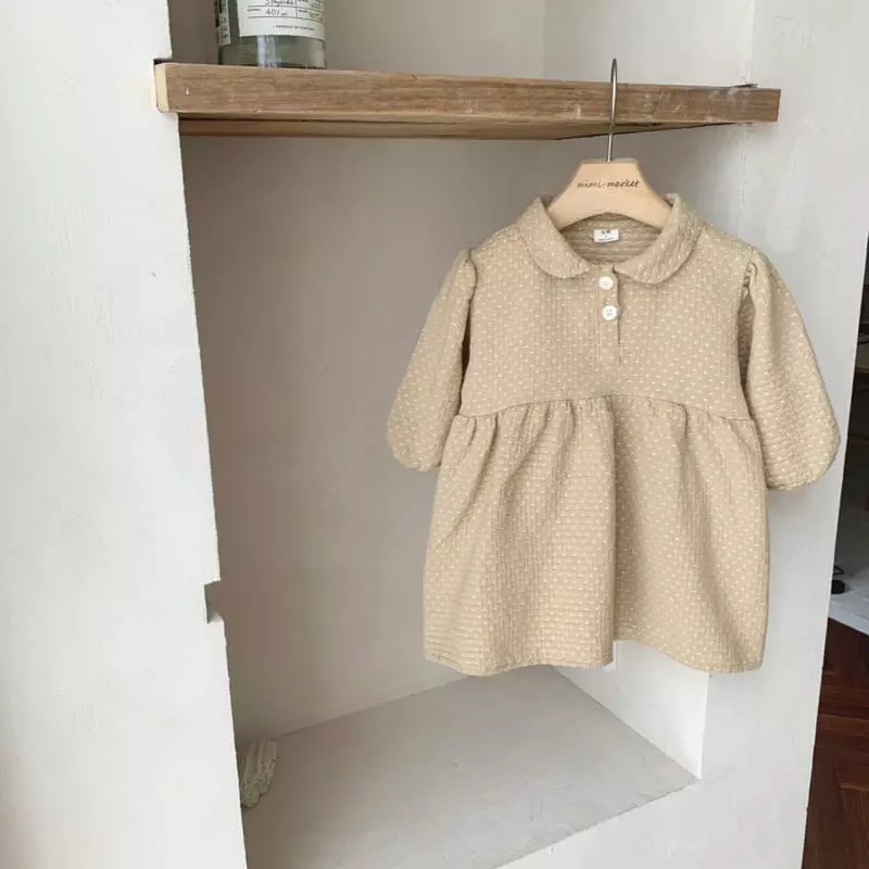 Mimi Market - Korean Baby Fashion - #babyfever - Anggo One-piece - 2
