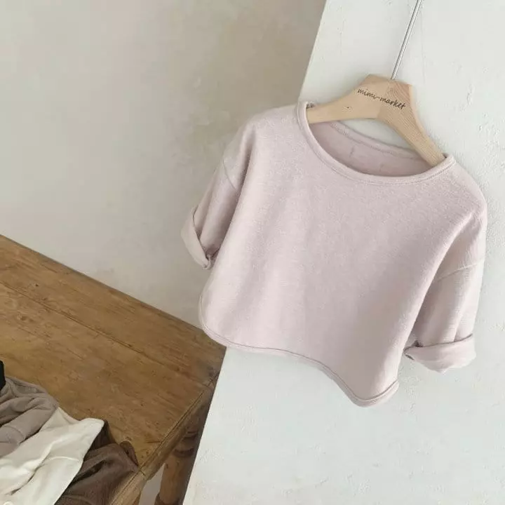 Mimi Market - Korean Baby Fashion - #babyfever - Leeds Tee - 9