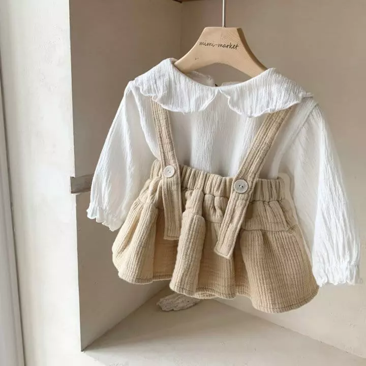 Mimi Market - Korean Baby Fashion - #babyfever - Ludia Cancan Skirt - 8