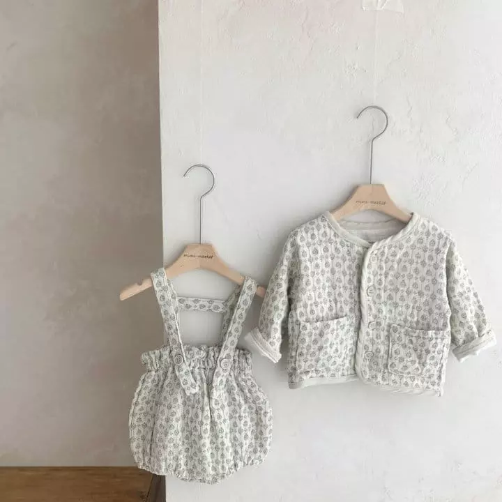 Mimi Market - Korean Baby Fashion - #babyfever - Happy Jacket - 5