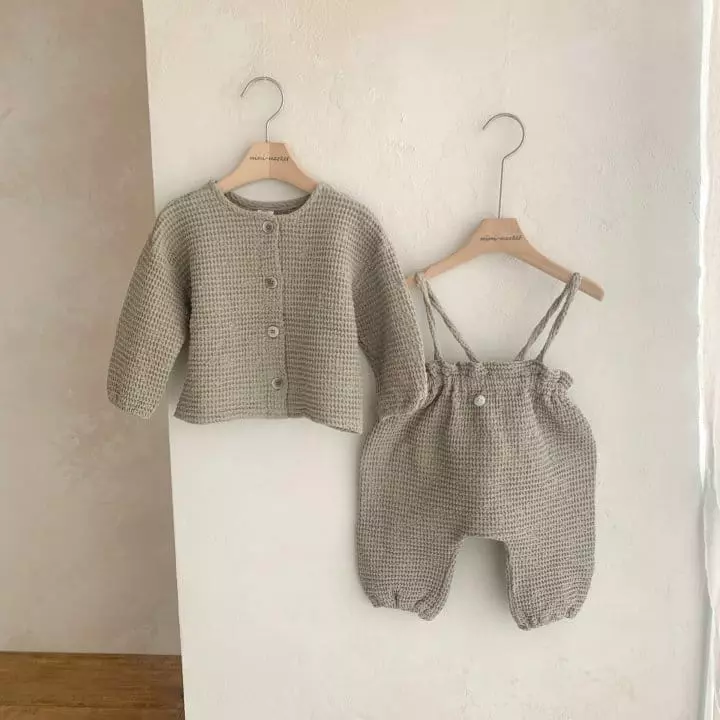 Mimi Market - Korean Baby Fashion - #babyfever - Frim Jacket