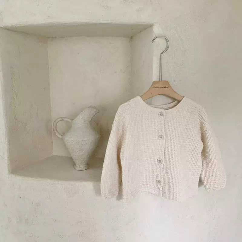 Mimi Market - Korean Baby Fashion - #babyfever - Frim Jacket - 4