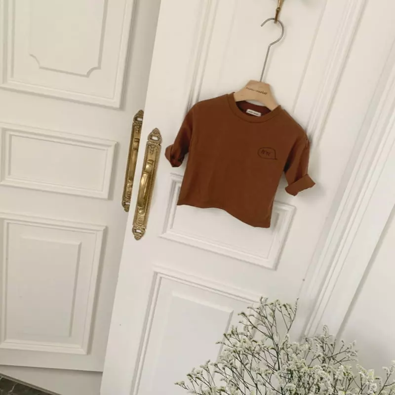 Mimi Market - Korean Baby Fashion - #babygirlfashion - Pepe Tee - 3