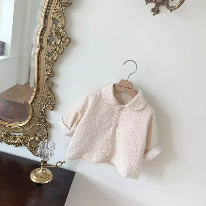 Mimi Market - Korean Baby Fashion - #babygirlfashion - Party Jacket