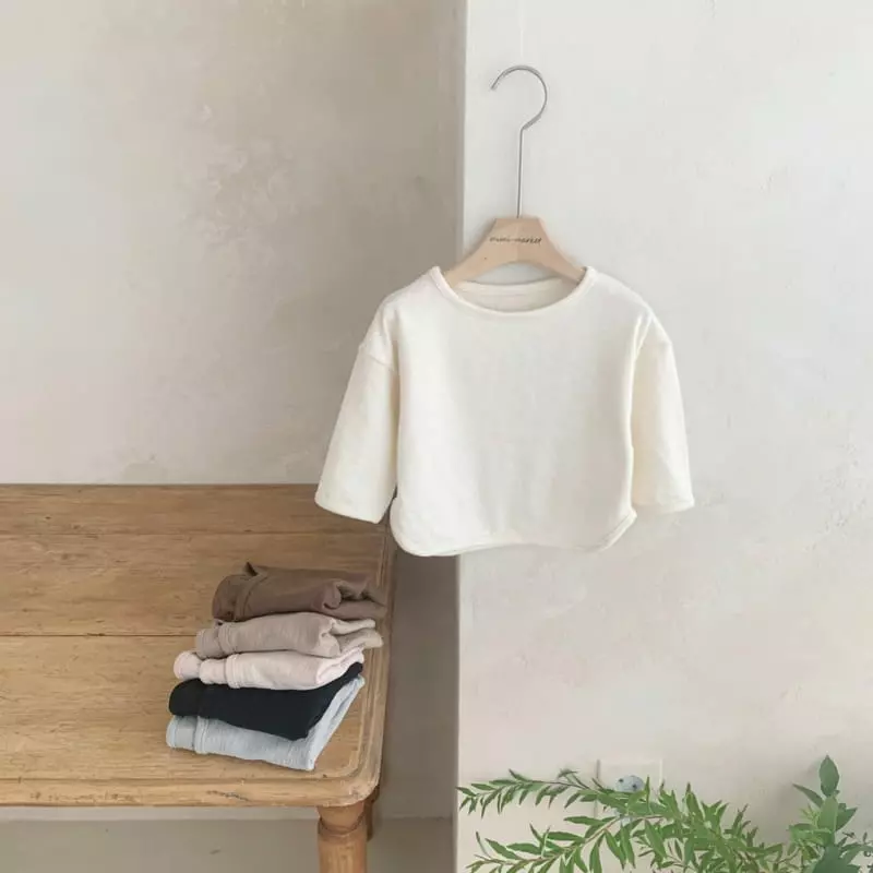 Mimi Market - Korean Baby Fashion - #babygirlfashion - Leeds Tee - 12