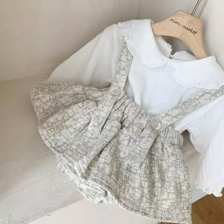Mimi Market - Korean Baby Fashion - #babygirlfashion - Mia Ca Skirt - 3