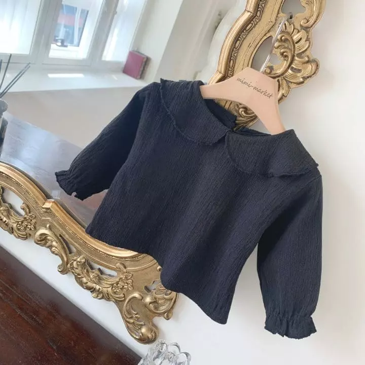Mimi Market - Korean Baby Fashion - #babygirlfashion - Mama Blouse - 12