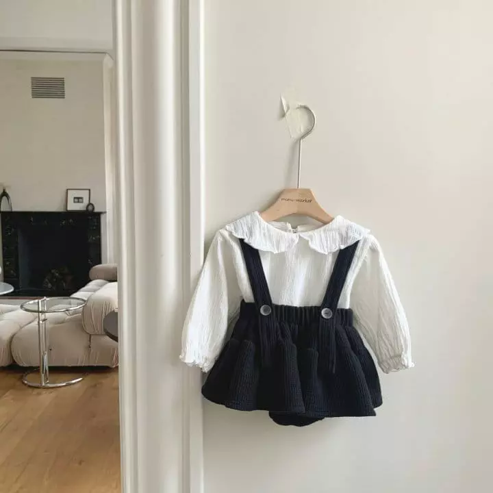Mimi Market - Korean Baby Fashion - #babygirlfashion - Ludia Cancan Skirt - 9