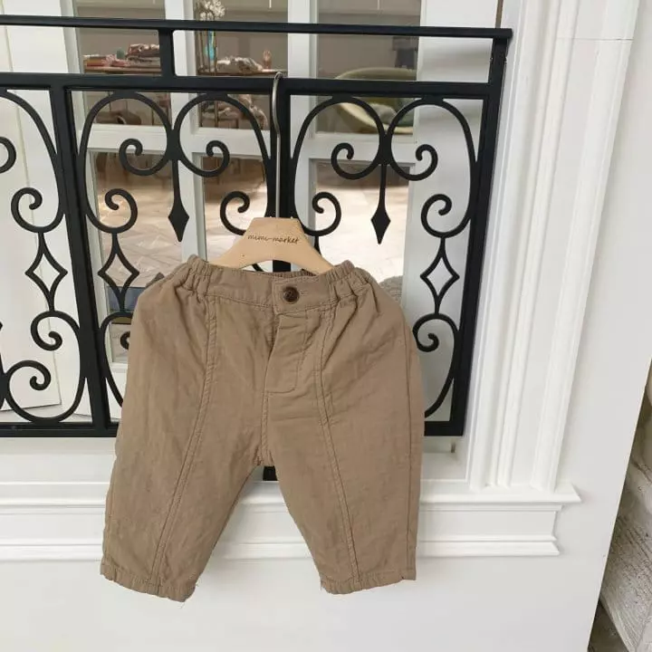 Mimi Market - Korean Baby Fashion - #babygirlfashion - Dugy Pants - 6