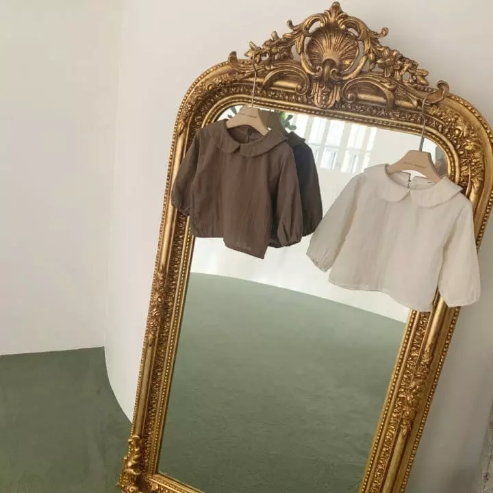 Mimi Market - Korean Baby Fashion - #babygirlfashion - Anna Blouse - 12