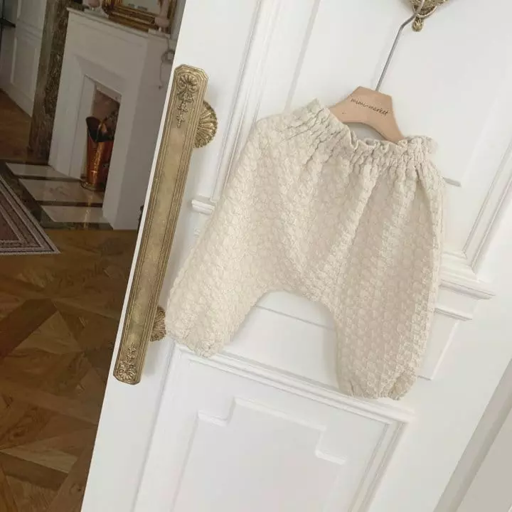Mimi Market - Korean Baby Fashion - #babygirlfashion - Off Pants - 11
