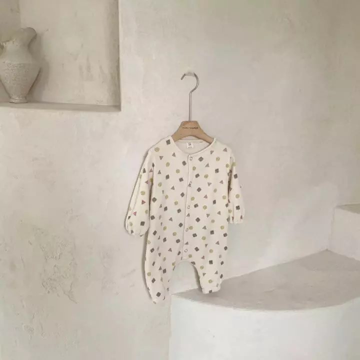 Mimi Market - Korean Baby Fashion - #babyfever - Play Bodysuit - 4