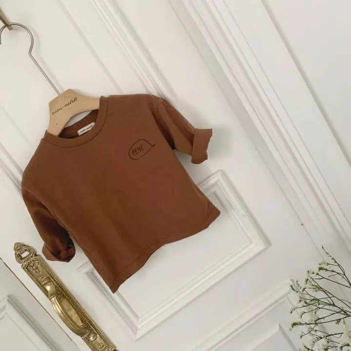 Mimi Market - Korean Baby Fashion - #babygirlfashion - Pepe Tee