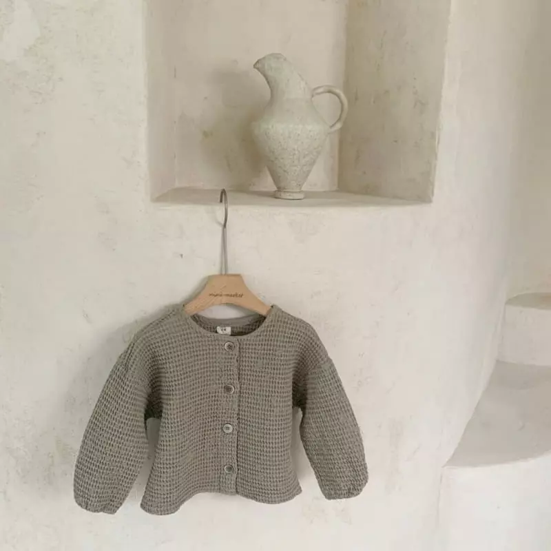 Mimi Market - Korean Baby Fashion - #babylifestyle - Frim Jacket - 5