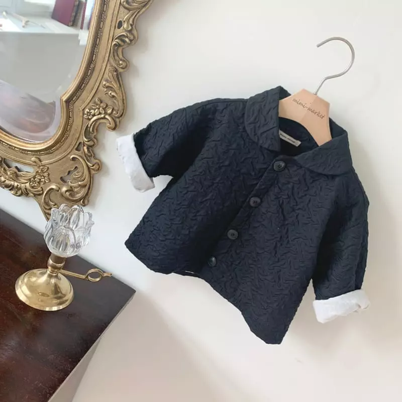 Mimi Market - Korean Baby Fashion - #babylifestyle - Party Jacket - 2