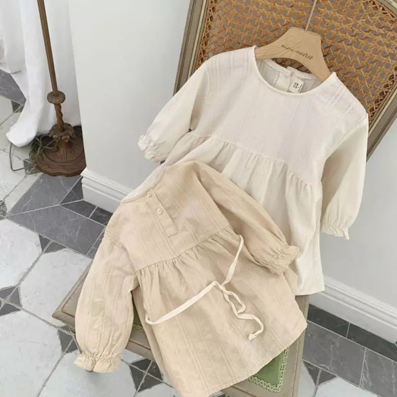 Mimi Market - Korean Baby Fashion - #babylifestyle - Cai One-piece - 9