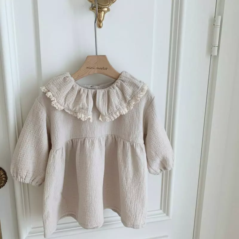 Mimi Market - Korean Baby Fashion - #babylifestyle - Bella One-piece - 8
