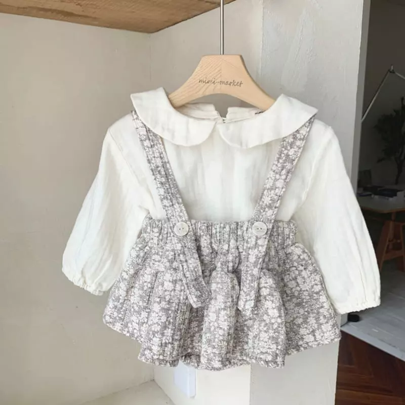 Mimi Market - Korean Baby Fashion - #babylifestyle - Mia Cancan Skirt - 6